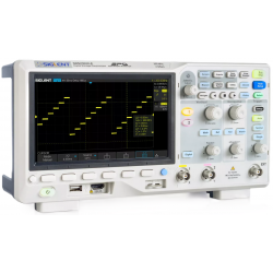 SDS2352X-E oscyloskop cyfrowy 2x350MHz 2GSa/s